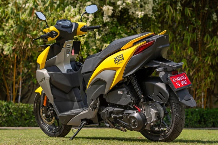 Hero Xoom 125: 2 reasons to buy and 2 not to